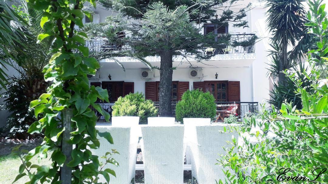 Evans Skiathos Otel Dış mekan fotoğraf