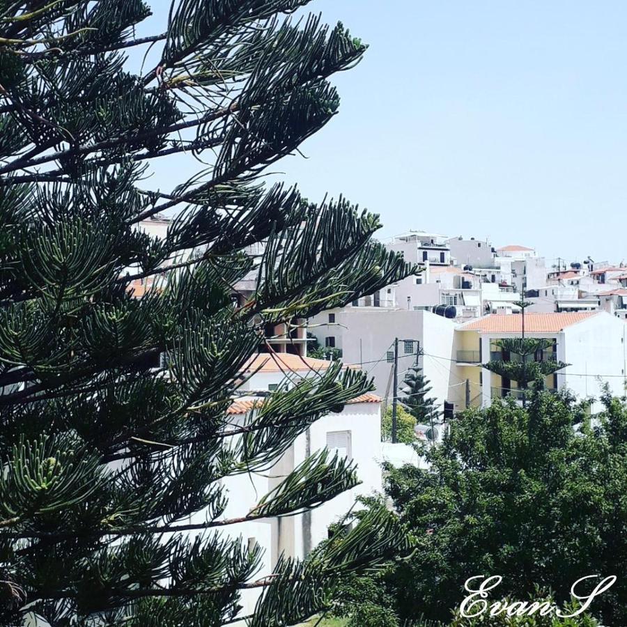 Evans Skiathos Otel Dış mekan fotoğraf